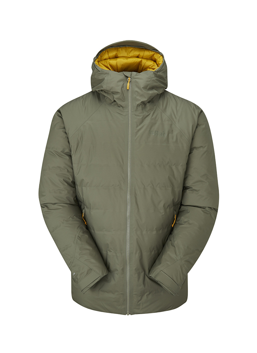 Rab Haki Erkek Mont QDB-49-LKH_VALIANCE JACKET