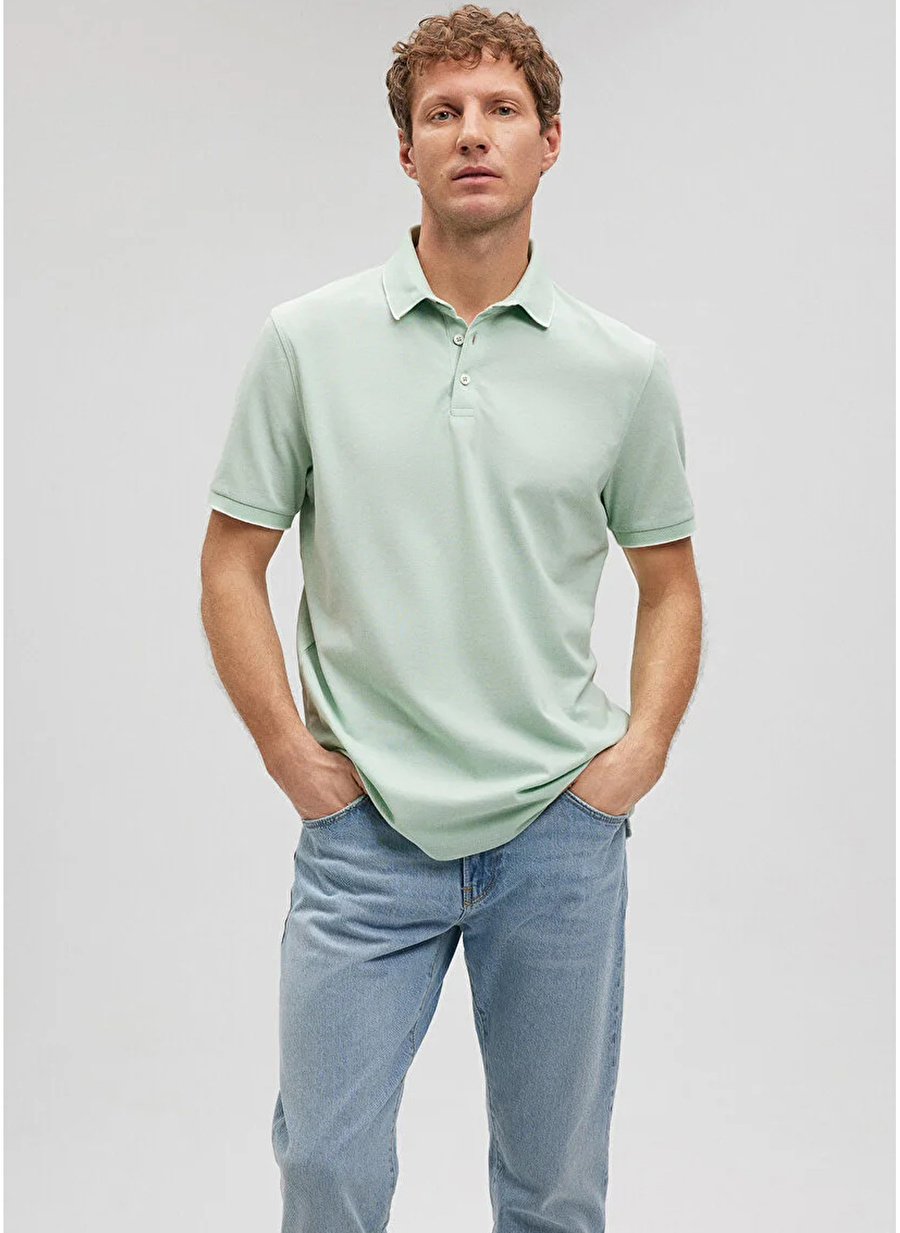 Mavi Polo T-Shirt