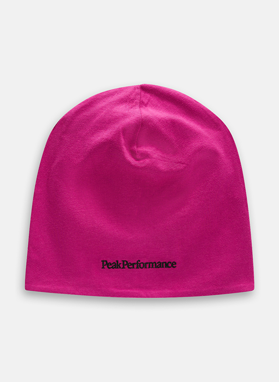 Peak Performance Pembe Unisex Bere G77784200_Progress Hat