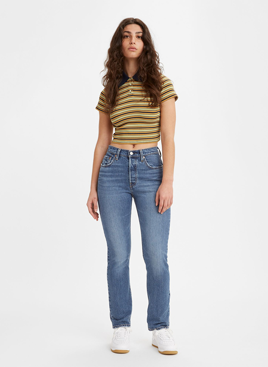 Levis Denim Pantolon