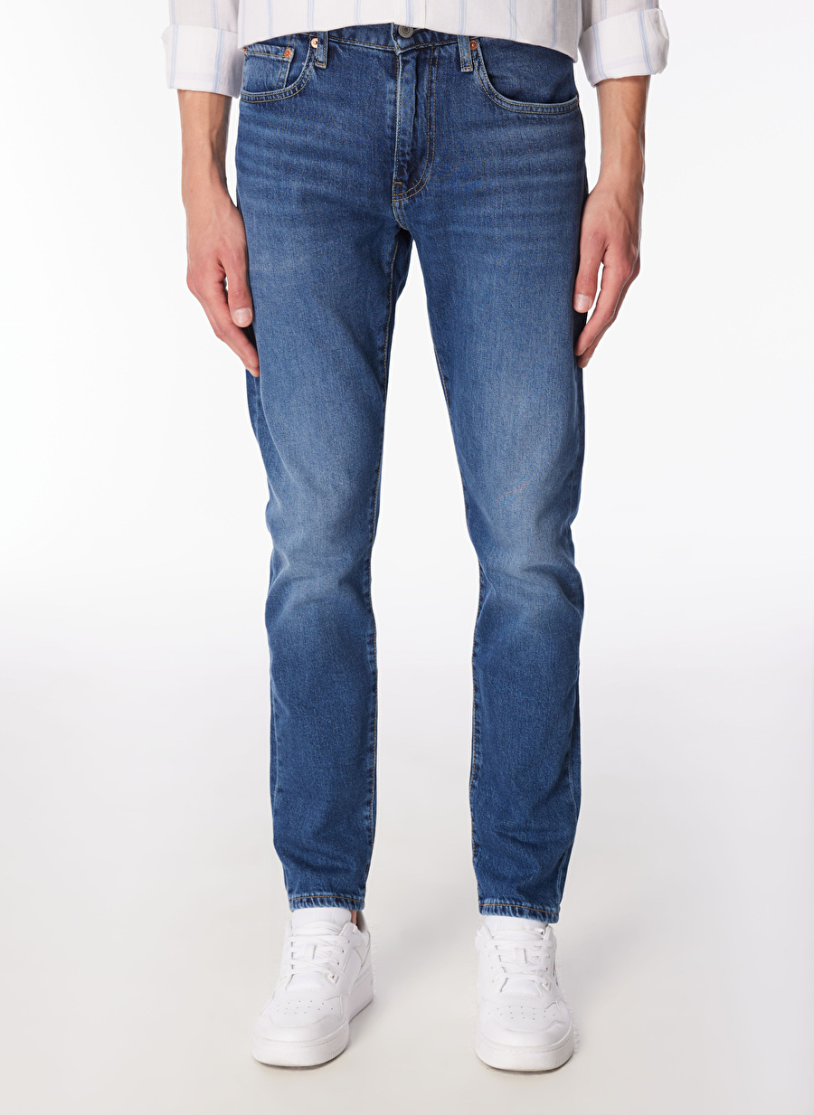 Levis 512 SLIM TAPER HOLD Normal Bel Slim Tapered Erkek Denim Pantolon A2087-0037_2