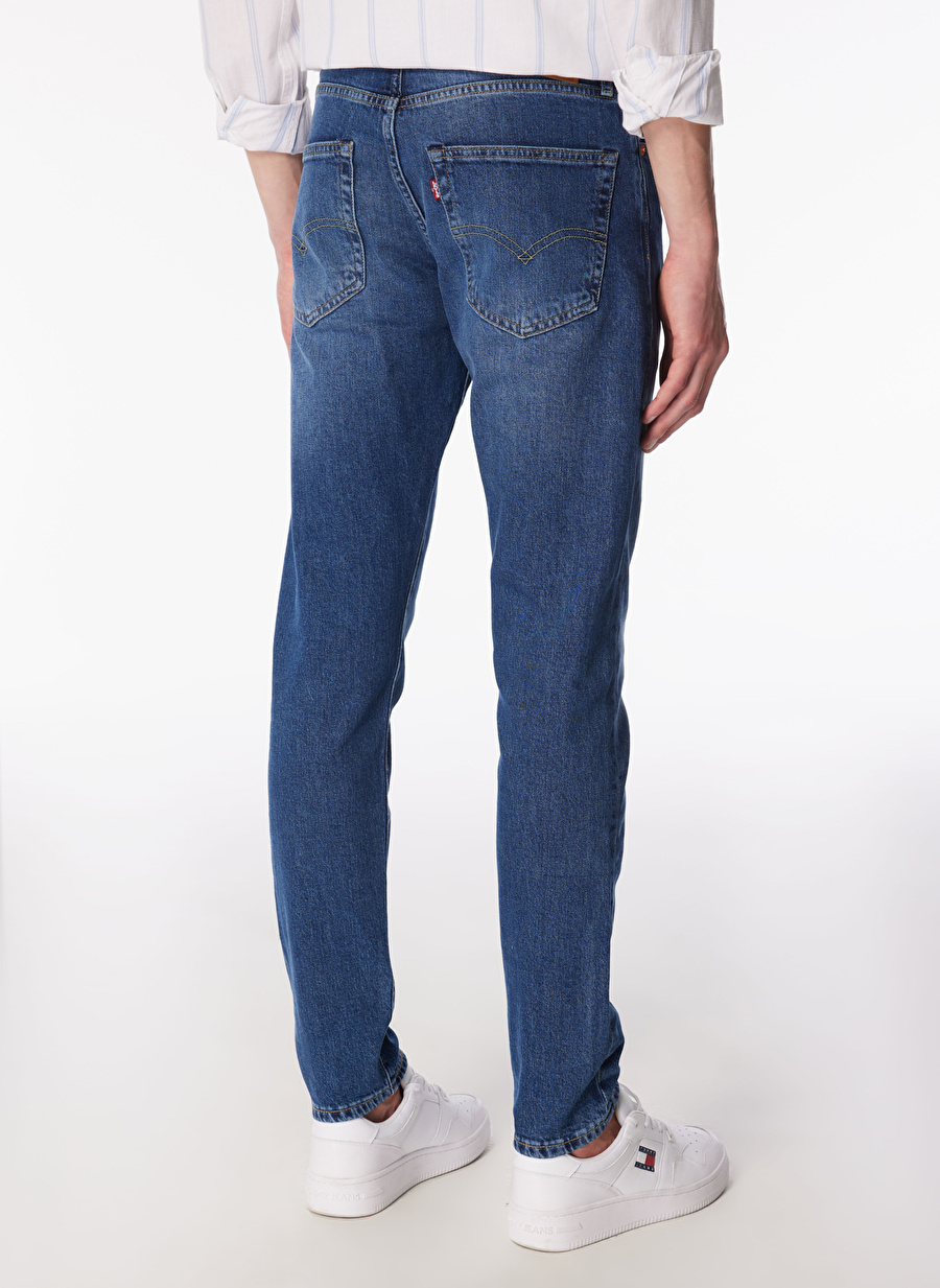 Levis 512 SLIM TAPER HOLD Normal Bel Slim Tapered Erkek Denim Pantolon A2087-0037_4