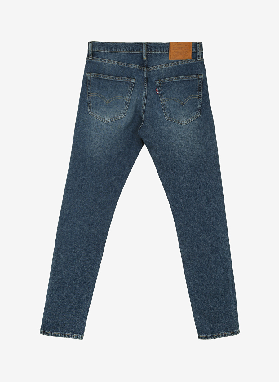 Levis 512 SLIM TAPER HOLD Normal Bel Slim Tapered Erkek Denim Pantolon A2087-0037_6