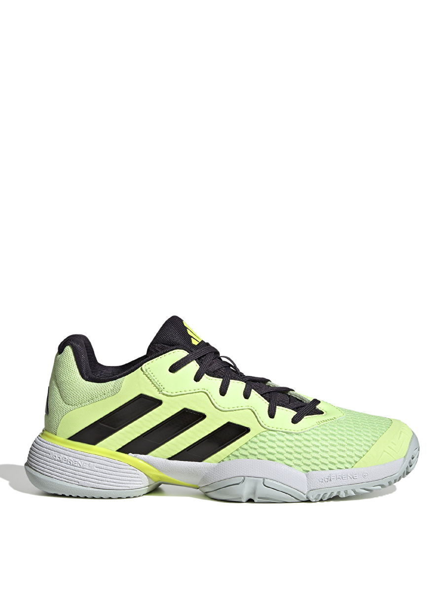 adidas Yeşil Erkek Tenis Ayakkabısı IF0449-Barricade K