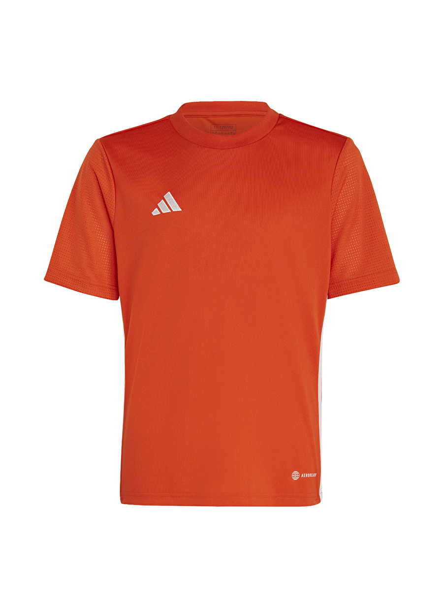 adidas Turuncu Erkek Çocuk T-Shirt ELSA