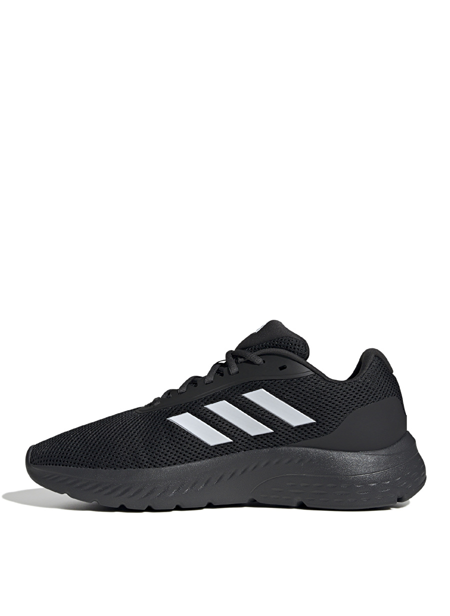 Adidas Gri Erkek Sentetik Koşu Ayakkabısı ID6528 CLOUDFOAM _1