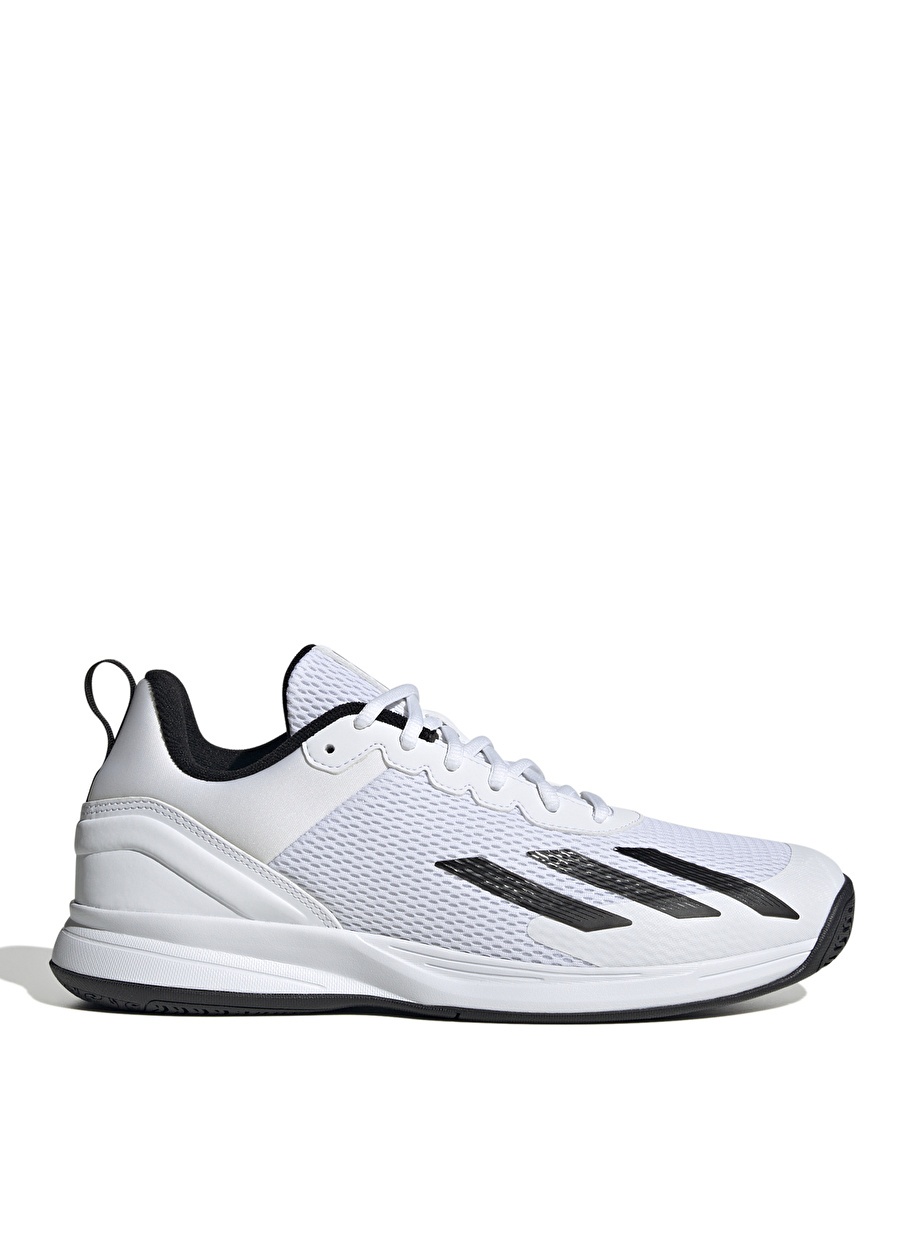 adidas Beyaz Erkek Tenis Ayakkabısı IF0429 Courtflash