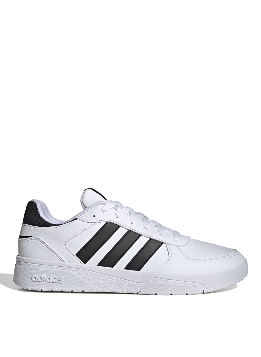 adidas Beyaz Erkek Lifestyle Ayakkabı ID9658 COURTBEAT