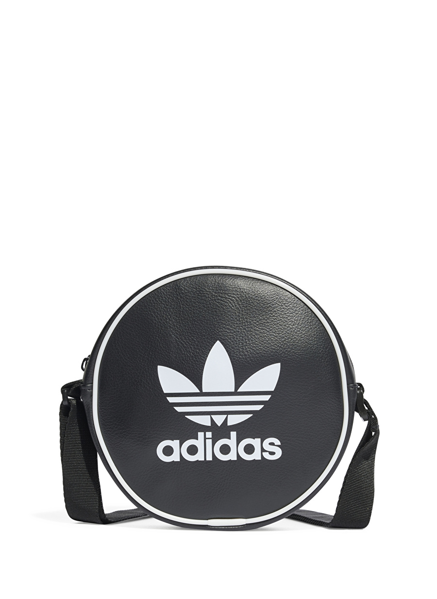 adidas Siyah Unisex 9,5x32,75x15 cm Bel Çantası IT7592 AC