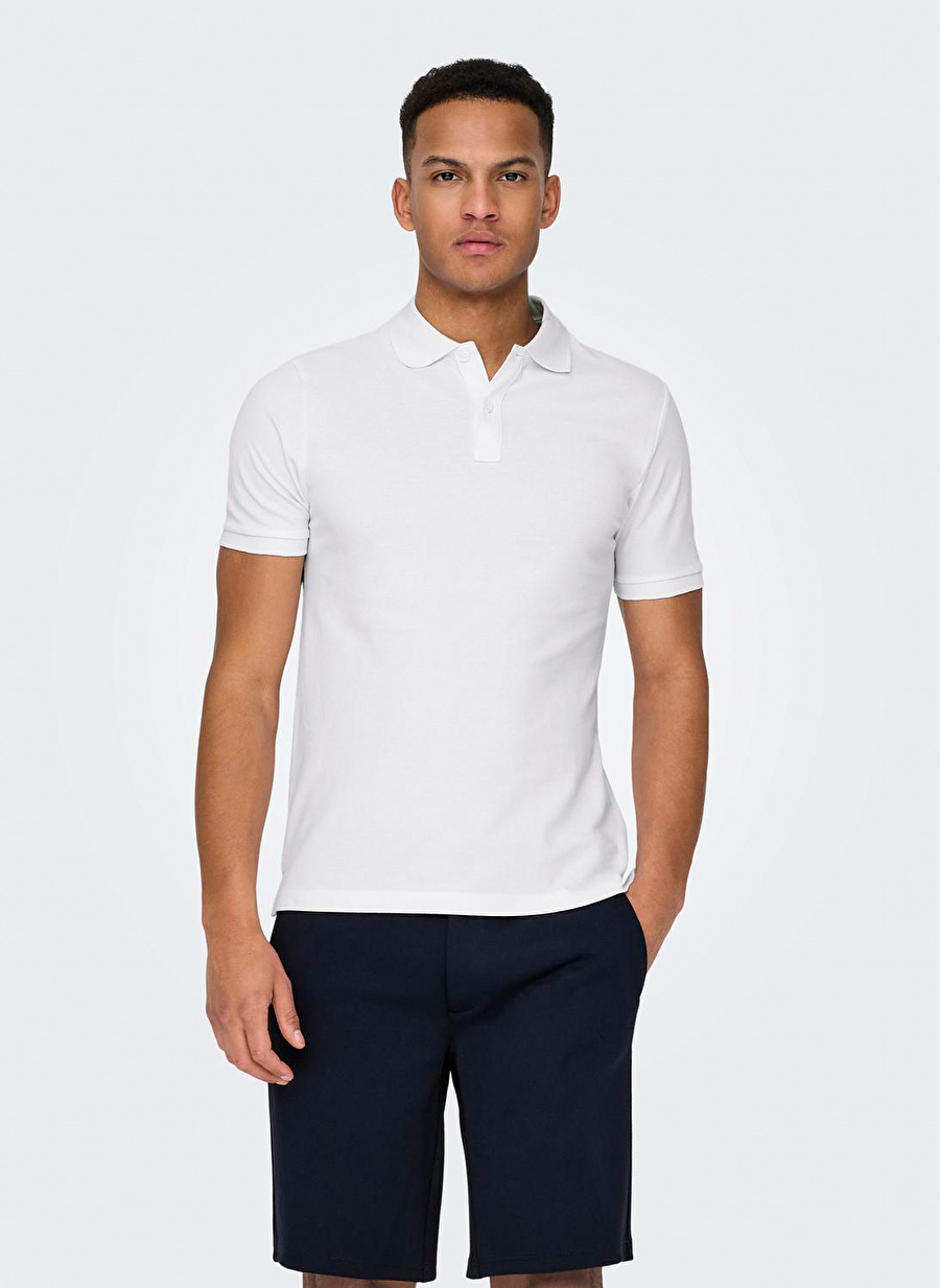 Only & Sons Polo T-Shirt