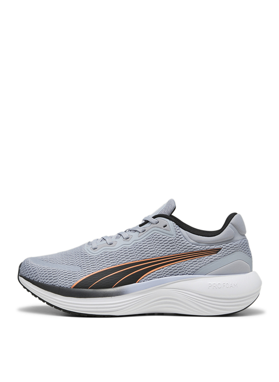 Puma 37877612 Scend Pro Gri Kadın Koşu Ayakkabısı