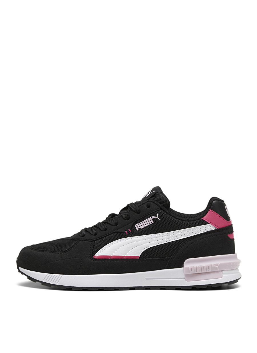 Puma 38073855 Graviton Siyah Kadın Lifestyle Ayakkabı