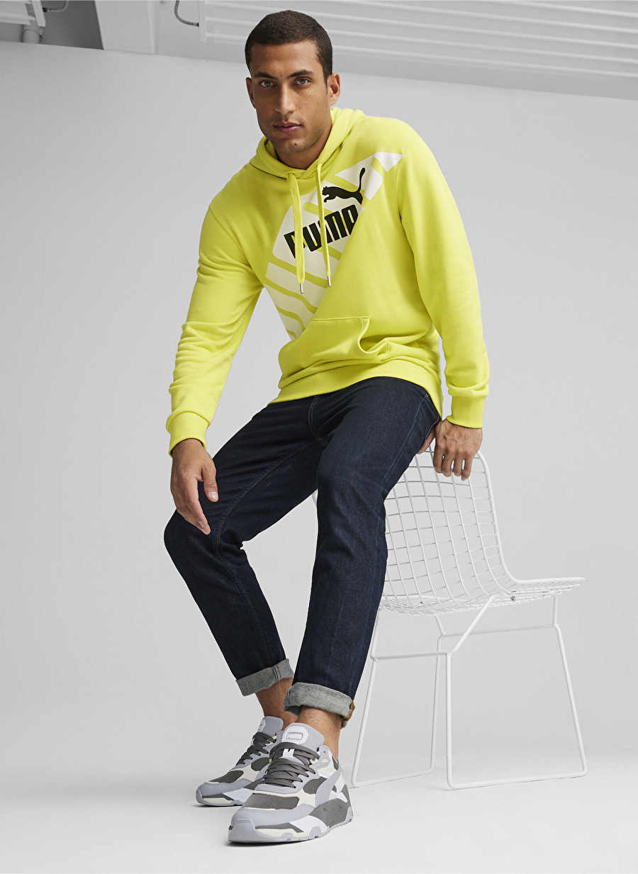 Puma Koyu Gri Kadın Lifestyle Ayakkabı 38928924 Trinity