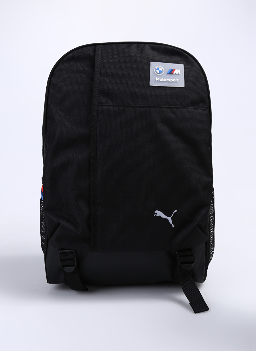 Puma Siyah Unisex 39x52x28 cm Sırt Çantası 07959701 BMW MMS Backpack