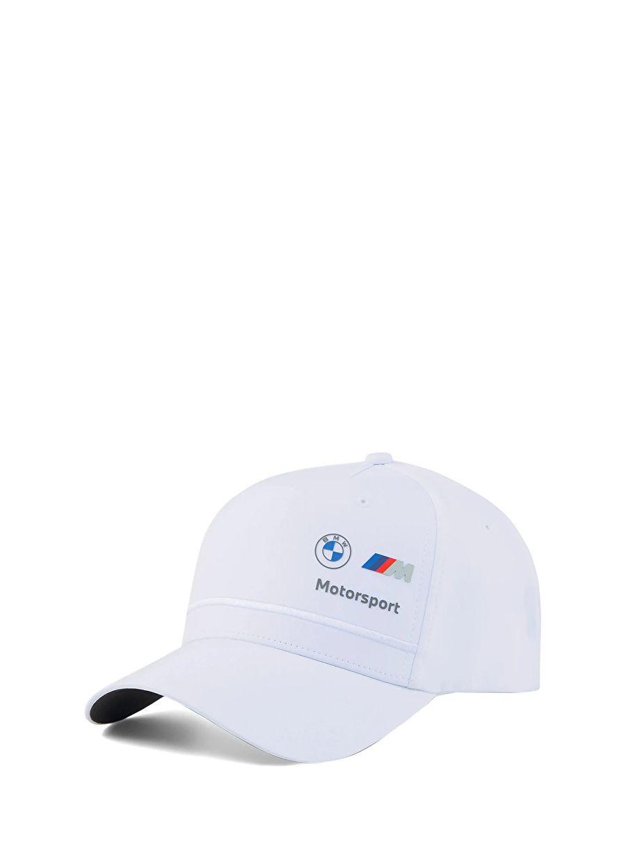 Puma 02447702 BMW MMS BB Cap Beyaz Unisex Şapka