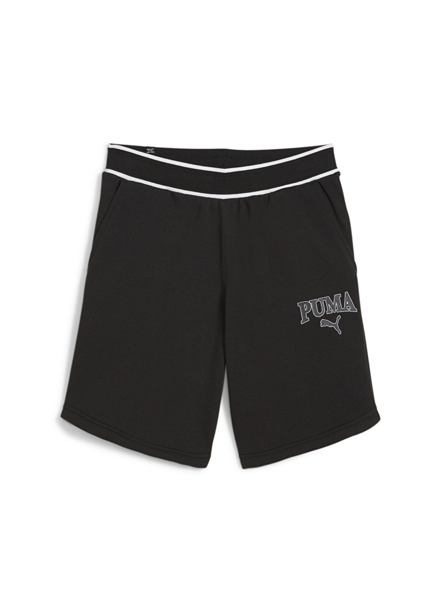 Puma 67897501  SQUAD Shorts Siyah Erkek Şort