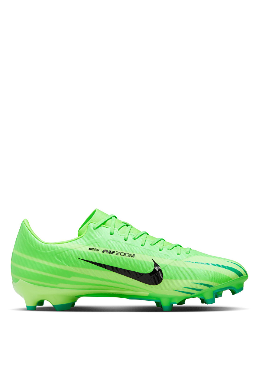 Yeşil - Siyah Erkek Futbol Ayakkabısı FJ7200-300-ZOOM VAPOR 15 ACAD MDS F