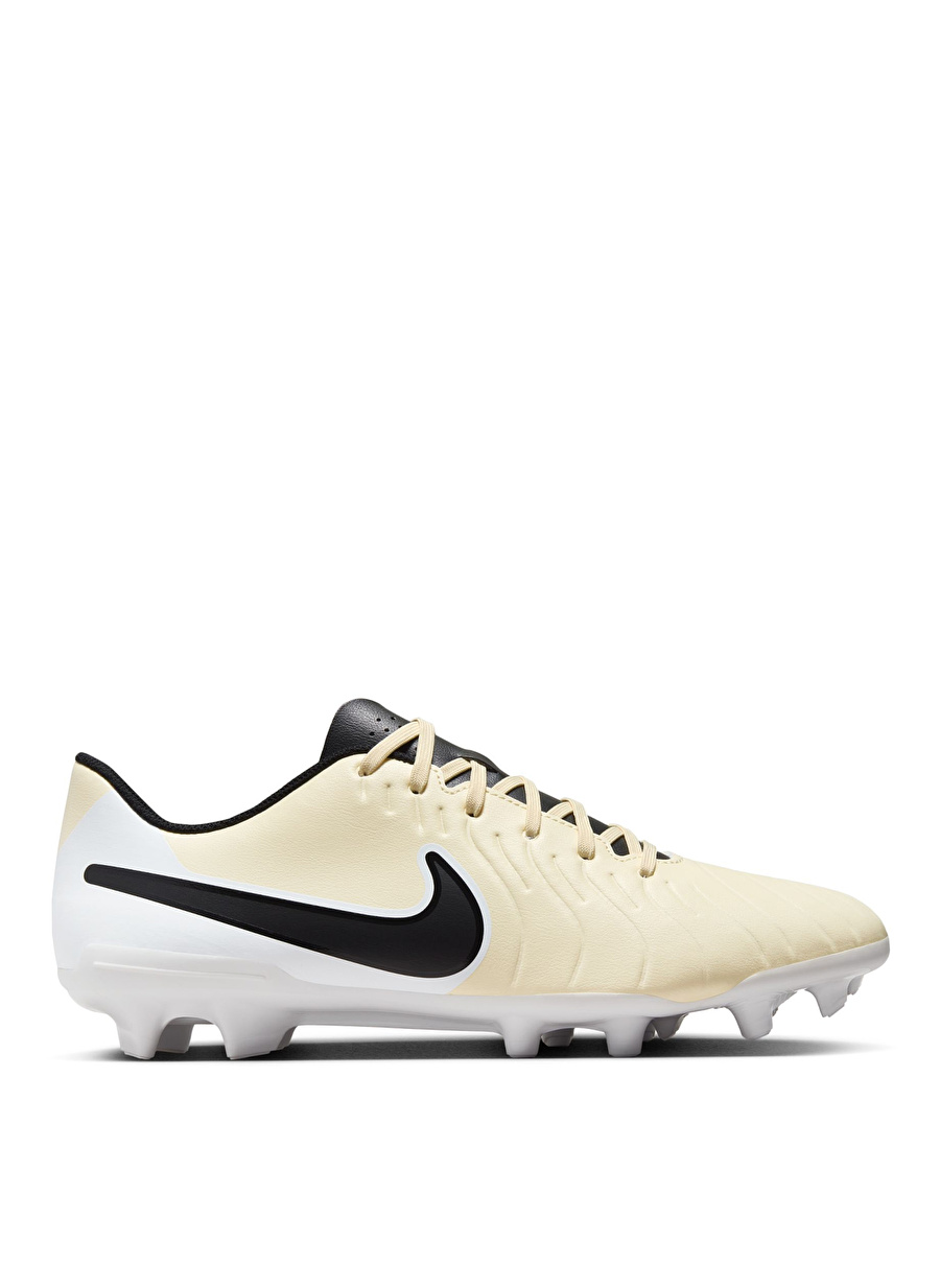 Nike Sarı - Siyah Erkek Futbol Ayakkabısı DV4344-700-LEGEND 10 CLUB FG/MG