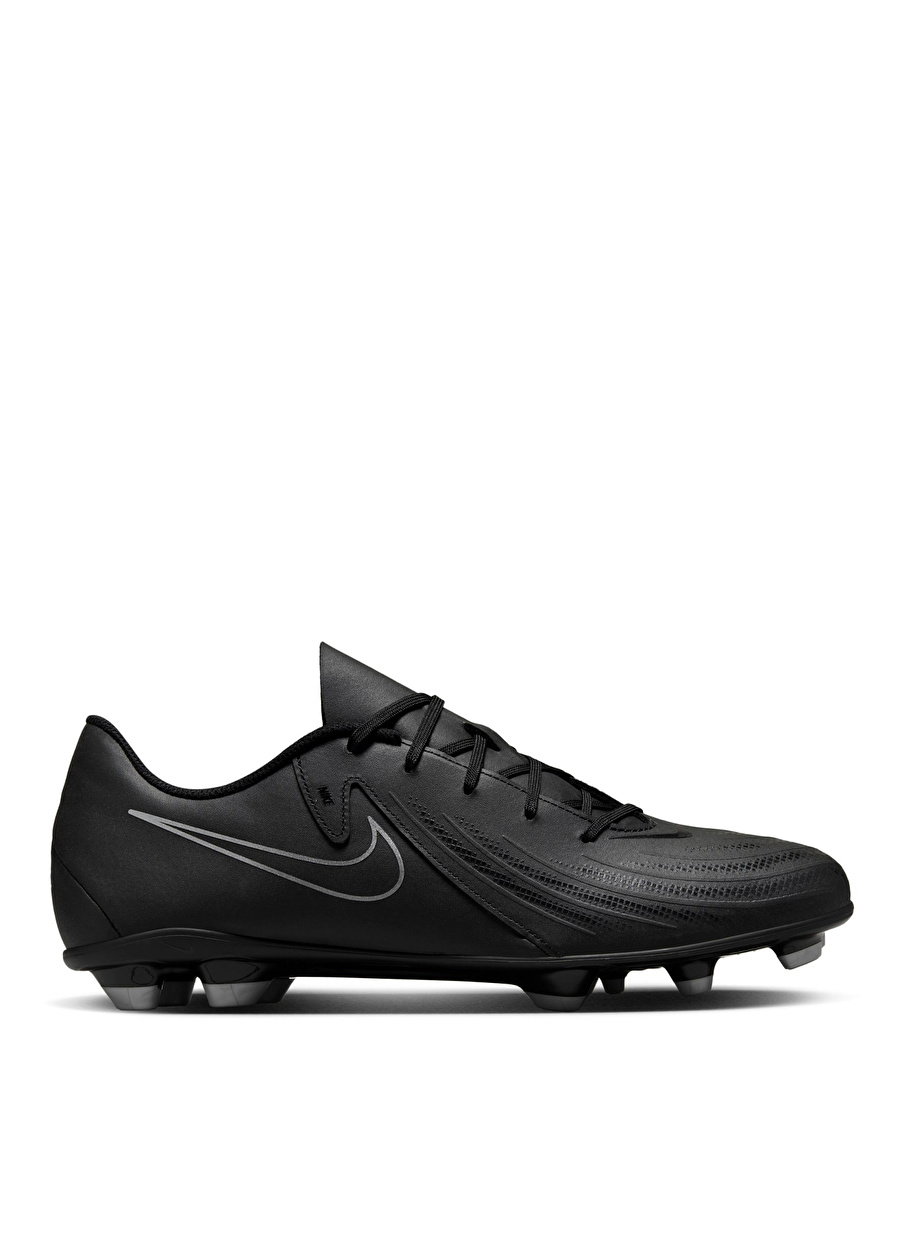 Nike Siyah Erkek Futbol Ayakkabısı FJ2557-001-PHANTOM GX II CLUB FG/MG