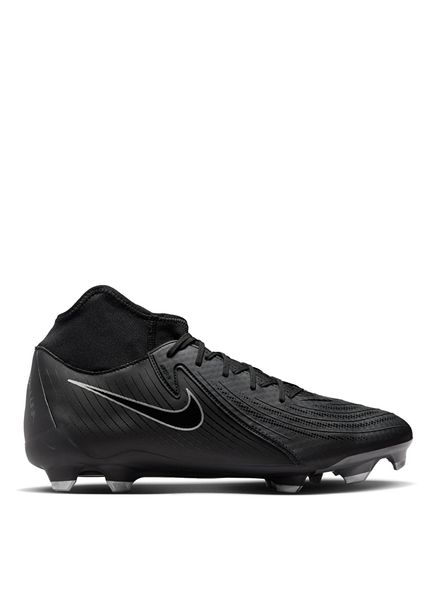 Nike Siyah Erkek Futbol Ayakkabısı FD6725-001-PHANTOM LUNA II ACADEMY