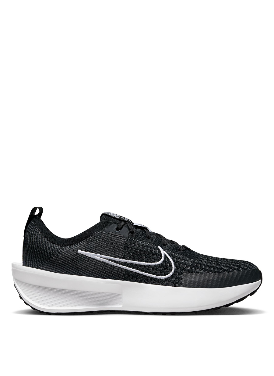 Nike Siyah Erkek Koşu Ayakkabısı FD2291-001-NIKE INTERACT RUN