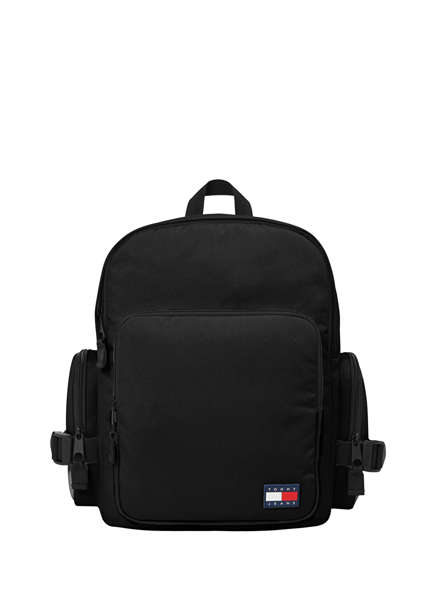 Tommy Hilfiger Siyah Erkek 29x43x18 cm Sırt Çantası TJM OFF DUTY BACKPACK