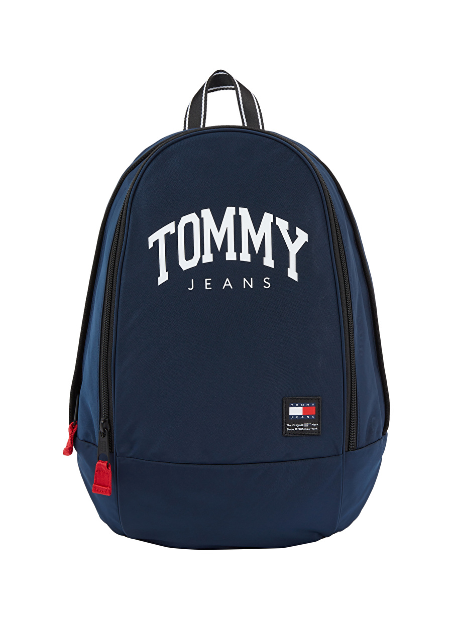 Tommy Hilfiger Lacivert Erkek 33x48x19 cm Sırt Çantası TJM PREP SPORT BACKPACK