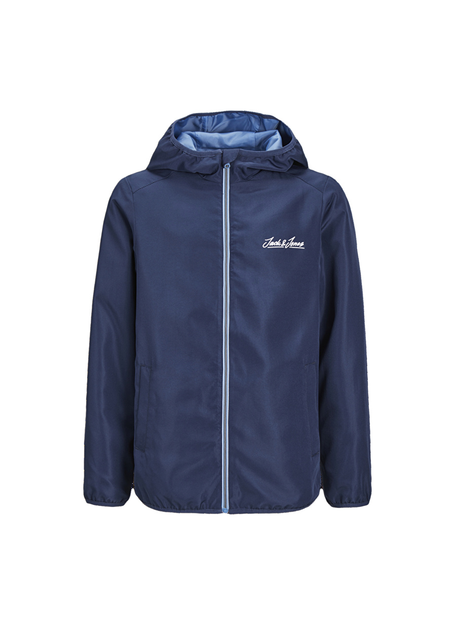 Jack & Jones Lacivert Erkek Ceket JJOLIVER JACKET JNR