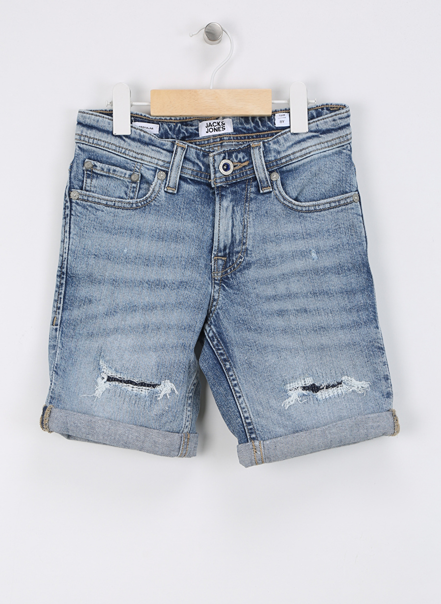 Short jean jack and jones sale