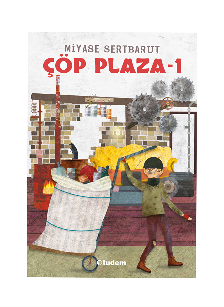 ÇÖP PLAZA- 1