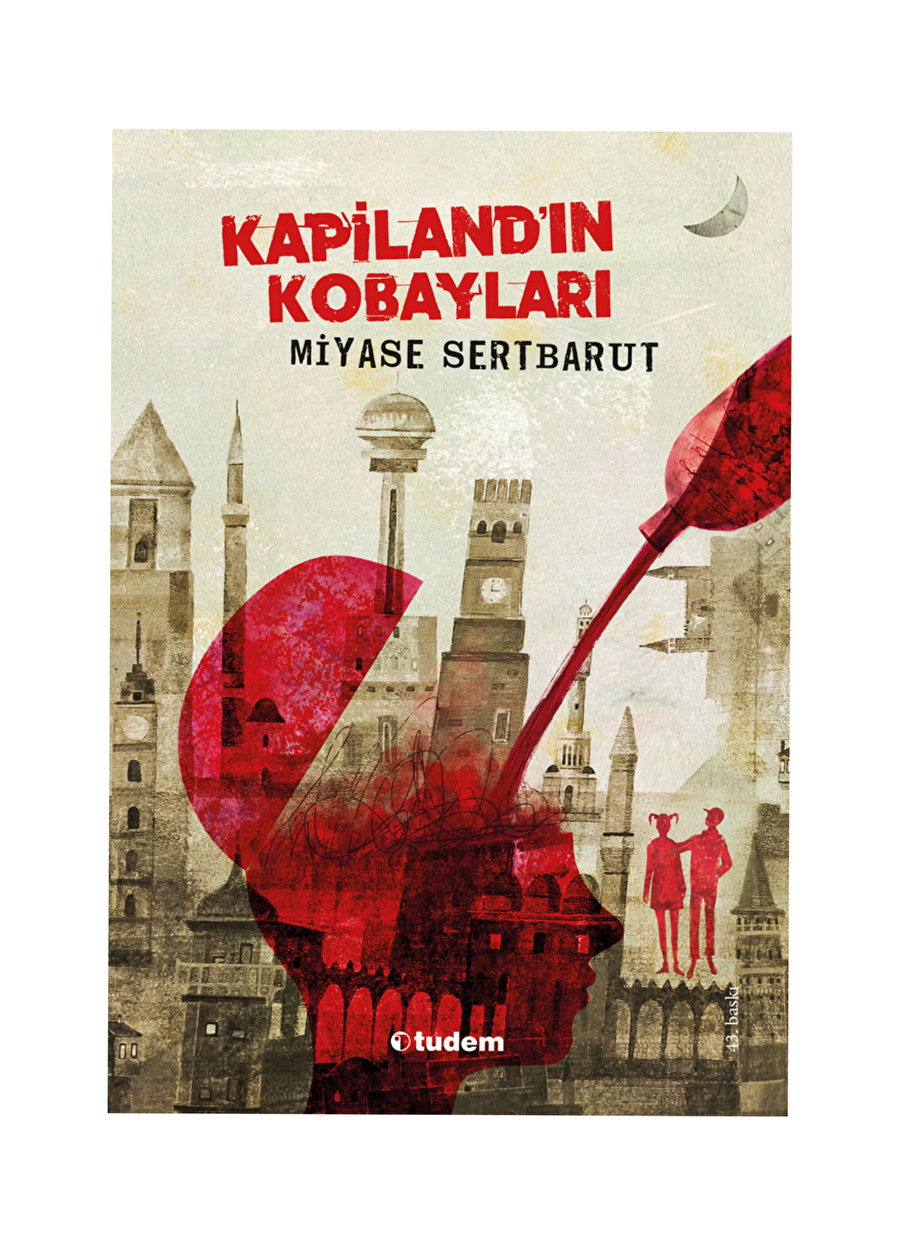 Tudem Kitap Kapiland'In Kobayları