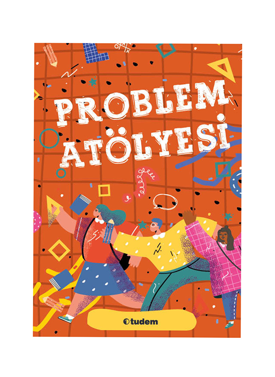 Tudem Kitap Atölye- Problem Atölyesi