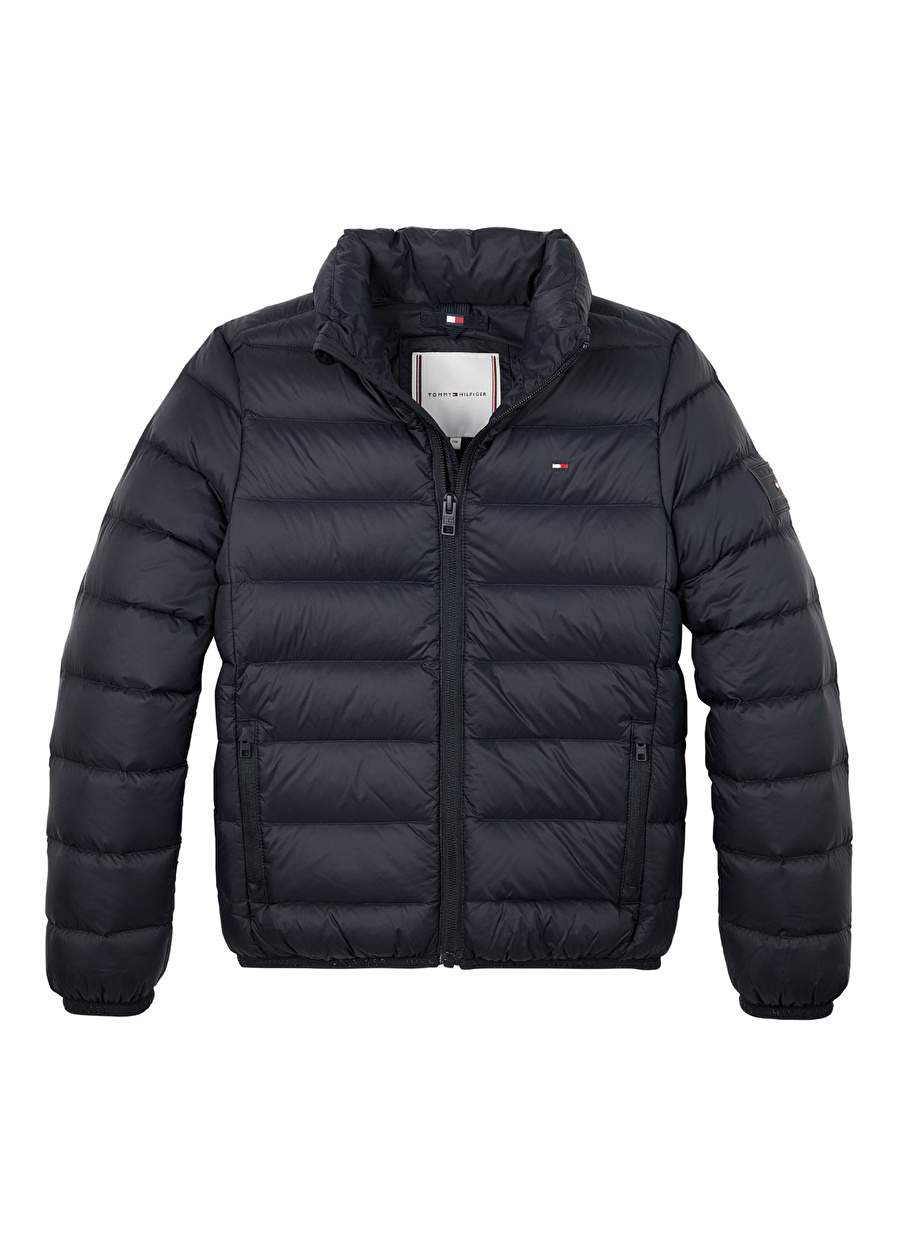 Tommy Hilfiger Lacivert Erkek Ceket U ESSENTIAL LIGHT DOWN JACKET