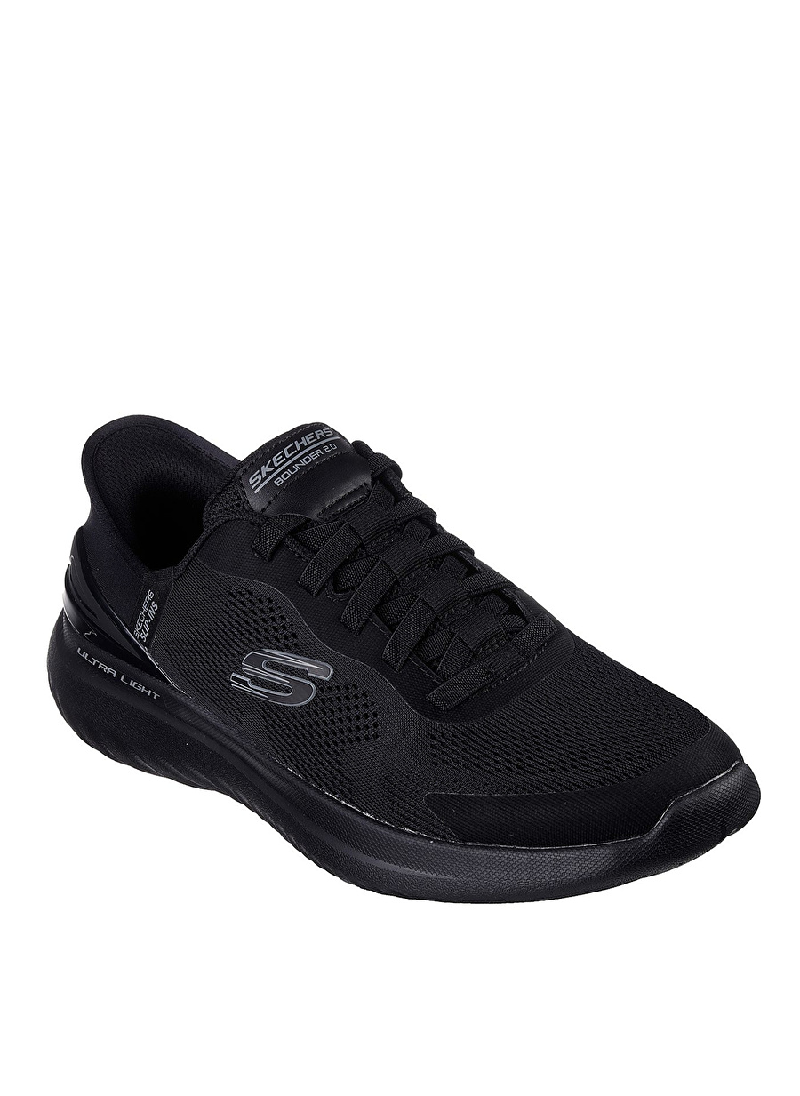 Skechers Siyah Erkek Sneaker BOUNDER 2.0 - EMERGED