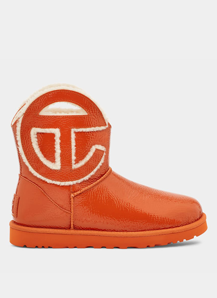 Ugg Koyu Kahve Deri Kadın Bot 1155790