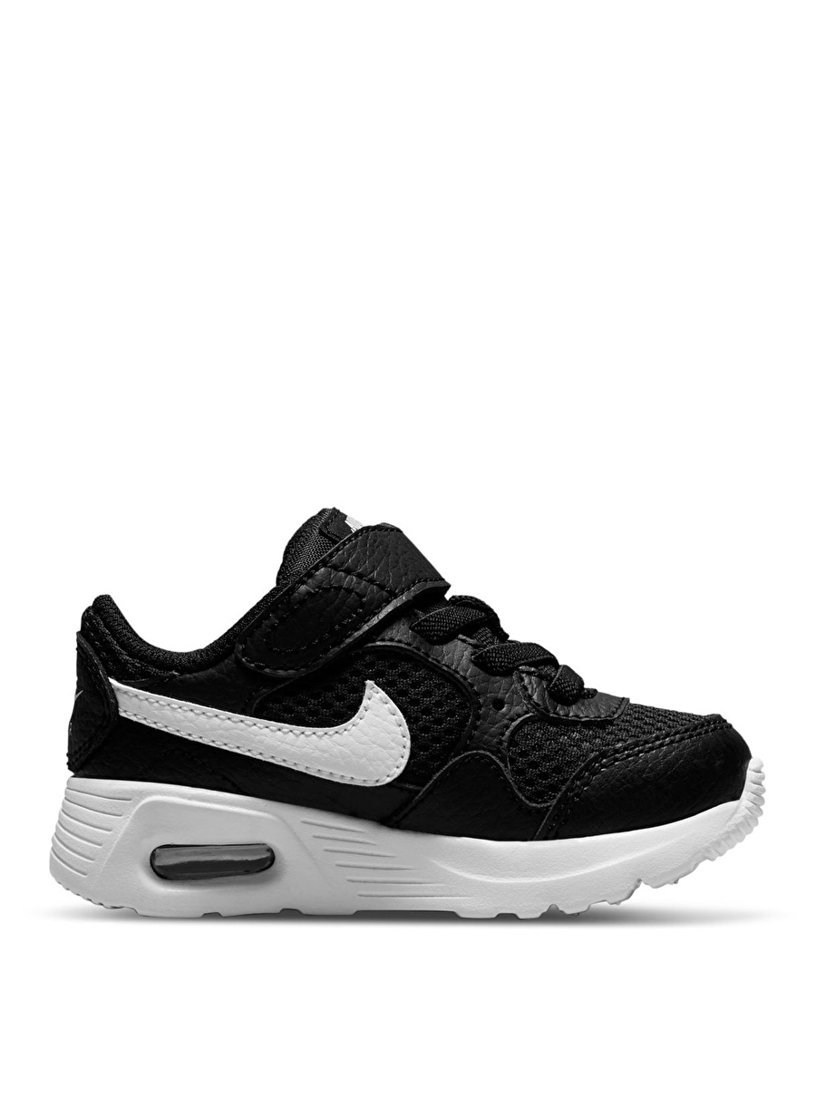 Nike Siyah Bebek Yürüyüş Ayakkabısı CZ5361-002-NIKE AIR MAX SC (TDV)