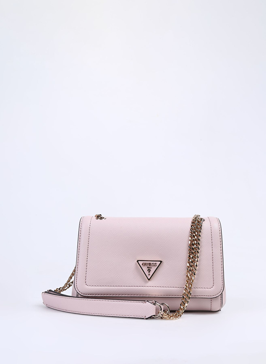 Guess Açık Pembe Kadın 15x7x24 cm Çapraz Çanta HWZG7879210-LTR