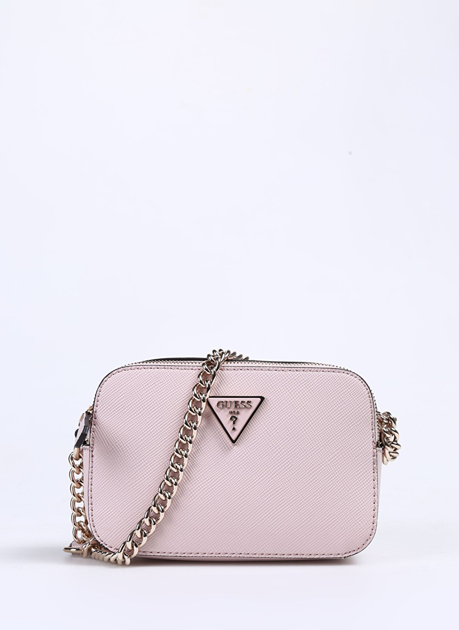 Guess Açık Pembe Kadın 13x8x20 cm Çapraz Çanta HWZG7879140-LTR