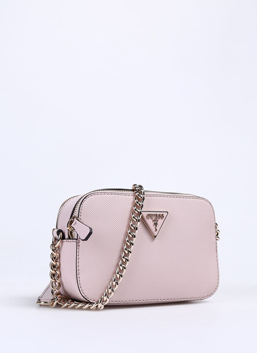 Guess Açık Pembe Kadın 13x8x20 cm Çapraz Çanta HWZG7879140