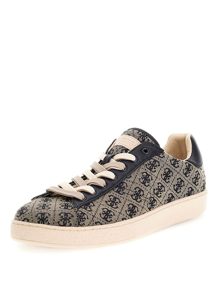 Guess Mavi - Gri Erkek Sneaker NOLA