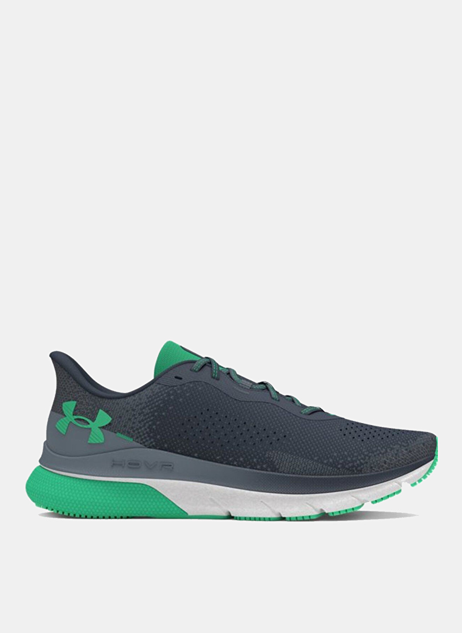 Under Armour 3026520-110 UA HOVR Turbulence 2 Antrasit Erkek Koşu Ayakkabısı