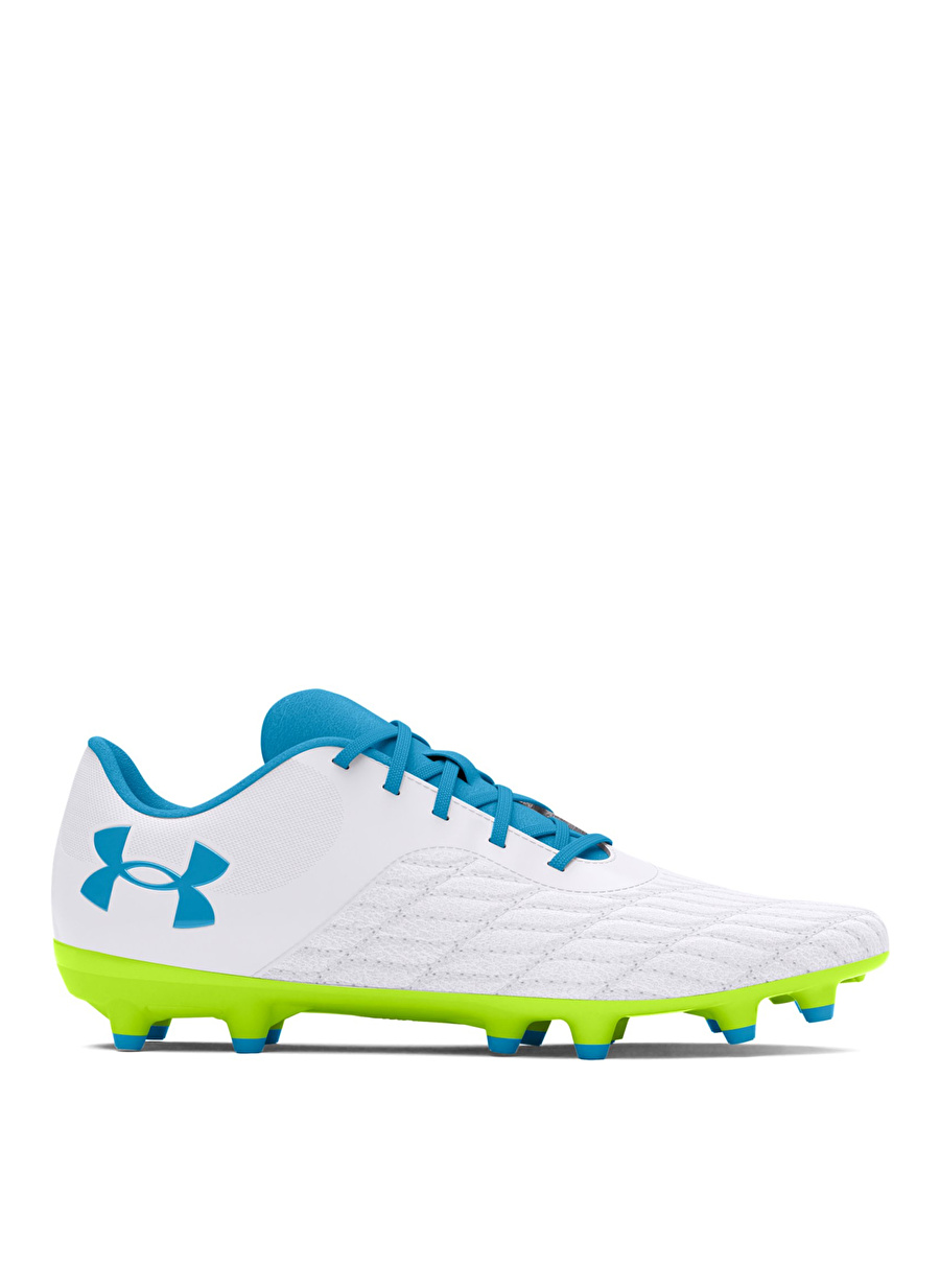 Under Armour Beyaz Erkek Futbol Ayakkabısı 3027039-102 UA Magnetico Select 3.0