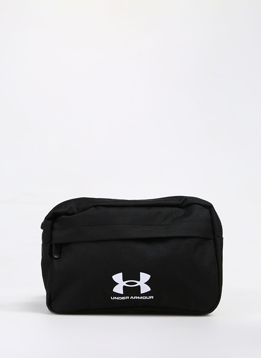 Under Armour 1381914-001 UA Loudon Lite WB Xbody Siyah Unisex 5,08x7,9x5,1 cm Bel Çantası