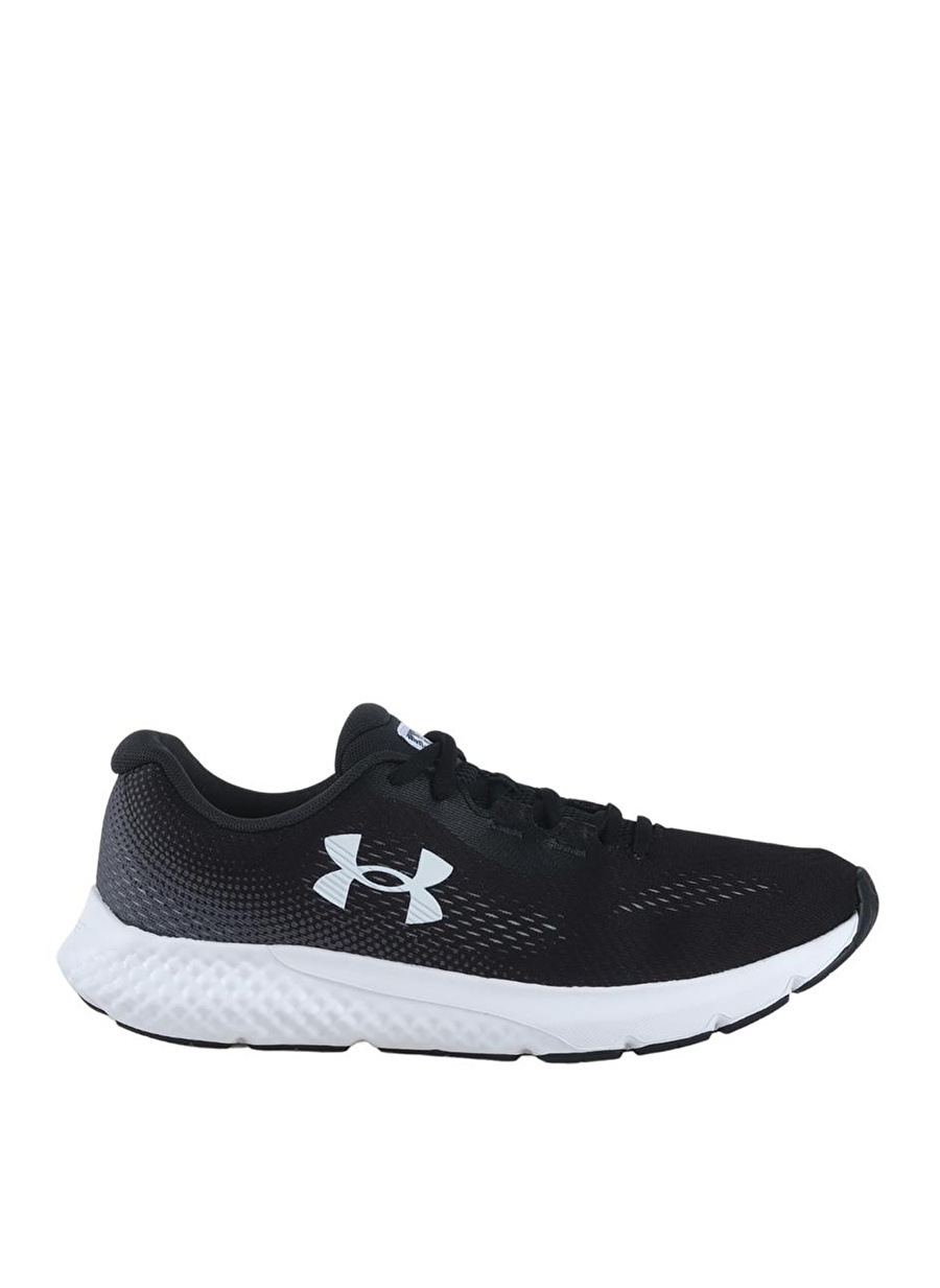 Under Armour 3026998-001 UA Charged Rogue 4 Siyah Erkek Koşu Ayakkabısı