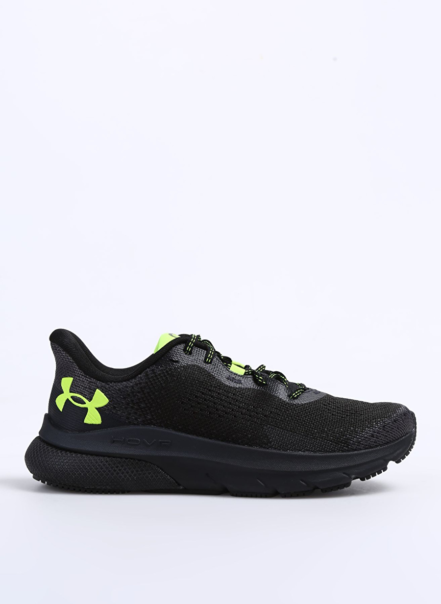 Under Armour 3026520-003 UA HOVR Turbulence 2 Siyah Erkek Koşu Ayakkabısı