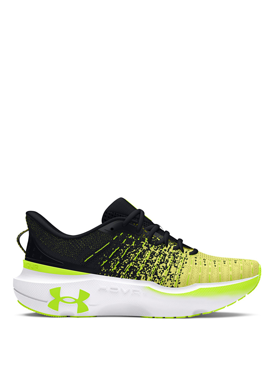 Under Armour 3027189-002 UA Infinite Elite Siyah Erkek Koşu Ayakkabısı