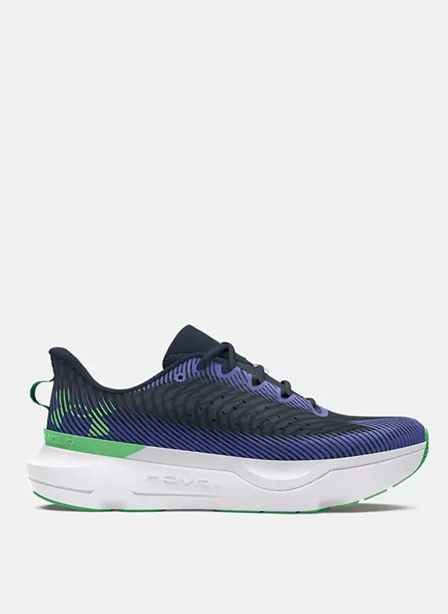 Under Armour 3027190-101 UA Infinite Pro Antrasit Erkek Koşu Ayakkabısı