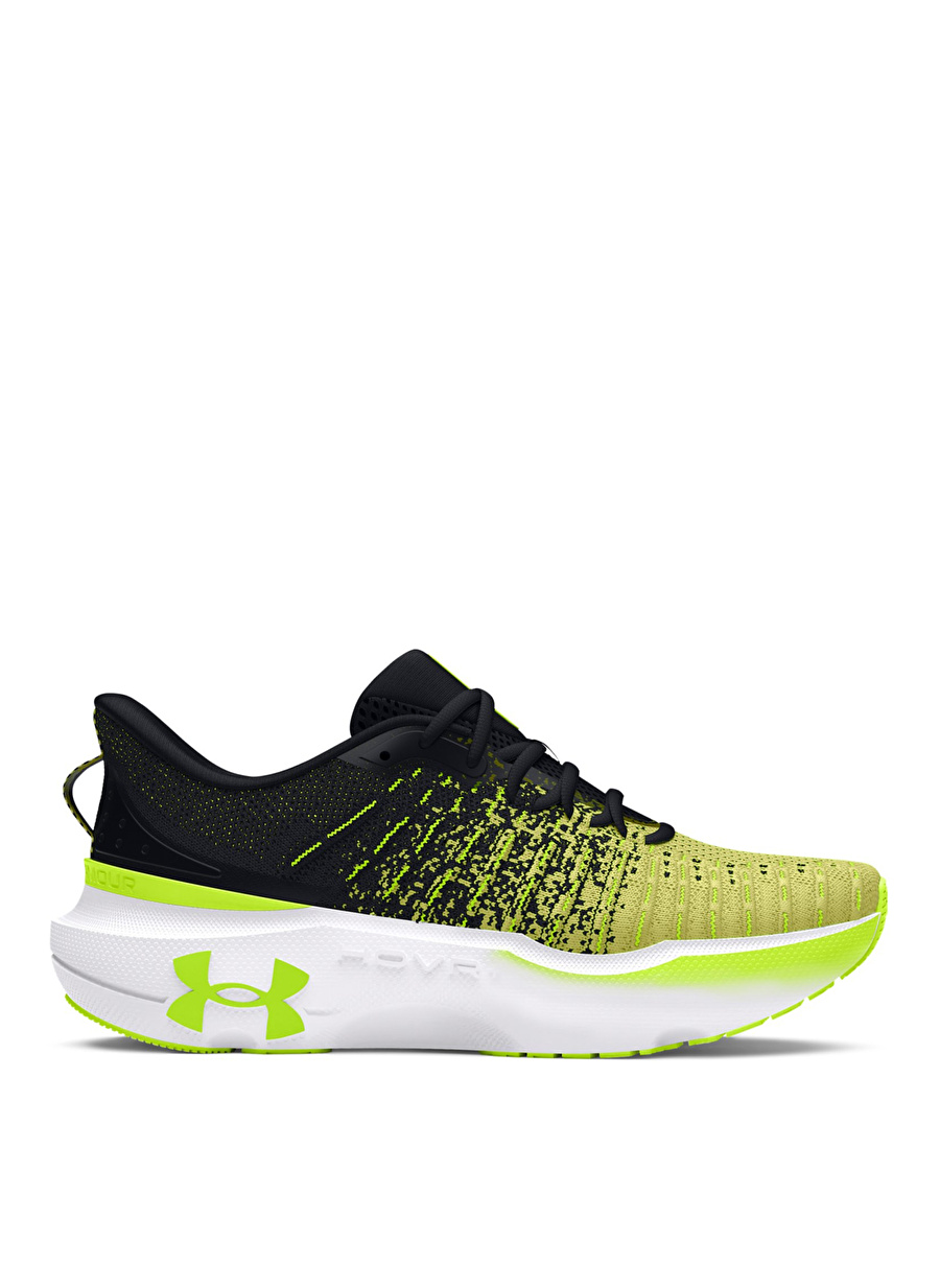 Under Armour Siyah Kadın Koşu Ayakkabısı 3027199-004 UA W Infinite Elite