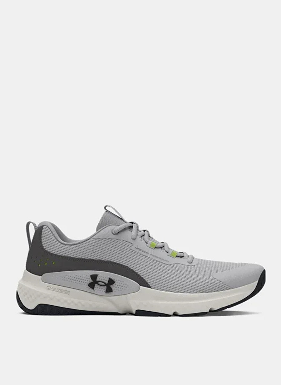 Under Armour 3026608-101 UA Dynamic Select Gri Erkek Training Ayakkabısı