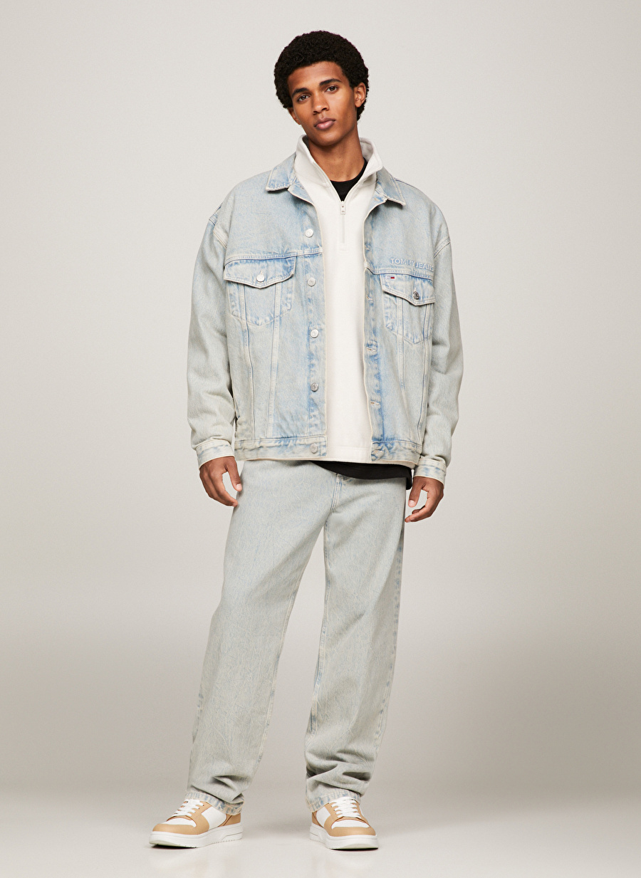 Tommy Jeans Denim Pantolon